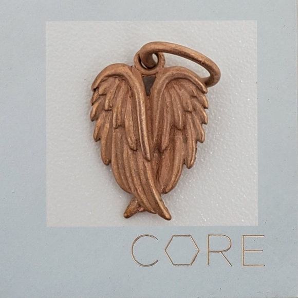 Origami Owl Jewelry - 3/$25 Angel Wings Memento CORE by Origami Owl